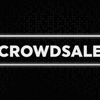 Логотип @crowdsale_info - Crowdsale.Network 🏄🏻‍♂️🧘‍♀️ - площадка для стартапов и инвесторов