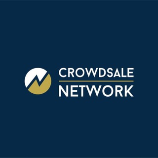 Логотип @crowdsale_network - @crowdsale_network