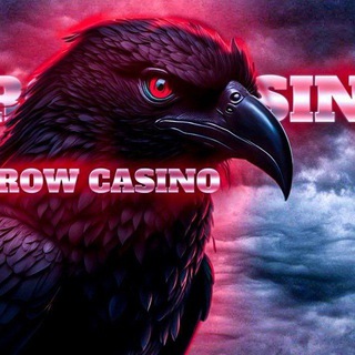 Логотип @crowkasin0 - CROW KASINO