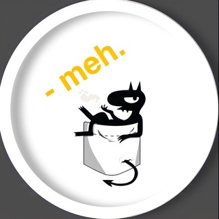 Логотип @crowlyou - Чертоги 😈