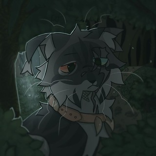 Логотип @crowwcue - ,,Ворона!!🌱