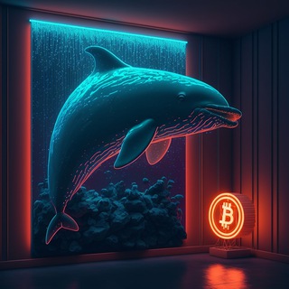 Логотип @crpdolp - Crypto Dolphin