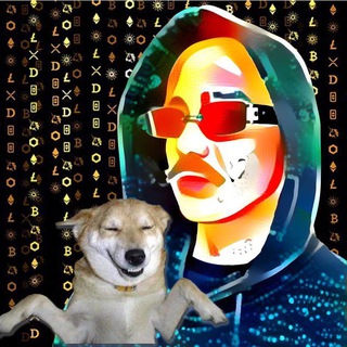 Логотип @crpinsiderchat - Крипта Барбоса Чат