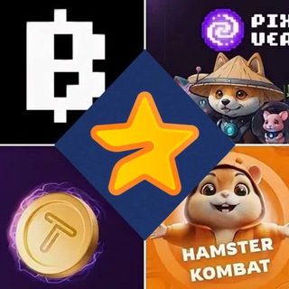 Логотип @crptcmp - Crypto compass - аирдропы