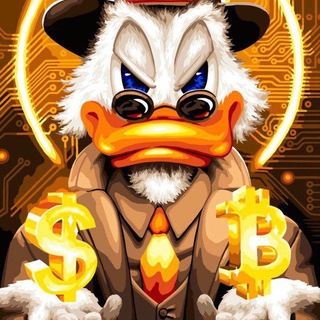 Логотип @crpto_donald - 📊Crypto Donald🦆