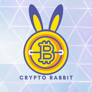 Логотип @crrabbitchat - Crypto Rabbit🐰 Чат