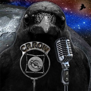 Логотип @crrow777radio - Crrow777 Radio