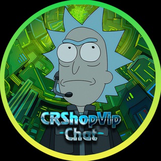 Логотип @crschatvip - CRShopVip Chat📝