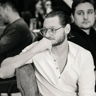 Логотип @crt_live - Telegram Студия | Радион Ольков
