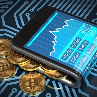 Логотип @crtminers - Криптомайнеры