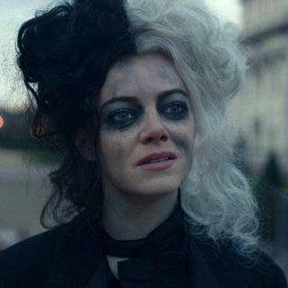 Логотип @cruella_cruella - Круэлла
