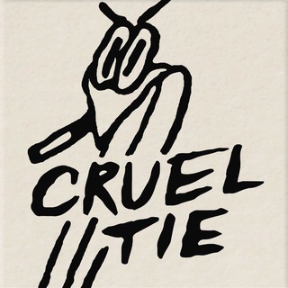 Логотип @crueltie - Cruel Tie Diaries