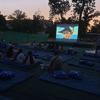 Логотип @cruisecinema - Cruise Cinema