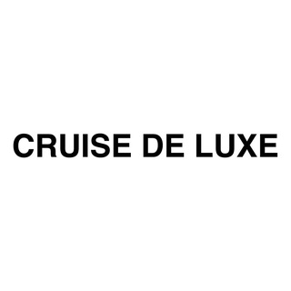 Логотип @cruisedeluxe - Cruise De Luxe