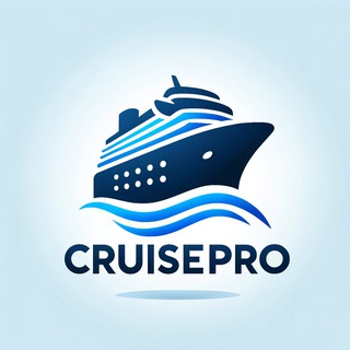 Логотип @cruisepro - CruisePro - Морские круизы