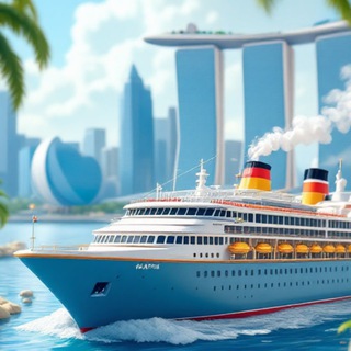 Логотип @cruises_samotur - Клуб путешественников. Болталка