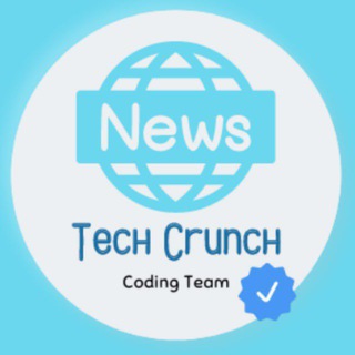 Логотип @crunchtech - Tech Crunch (Actualités)