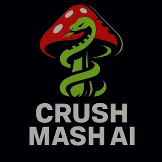 Логотип @crush_mashai - Crush_mash Ai