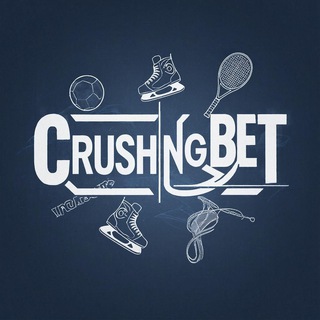 Логотип @crushingbet - CrushingBet