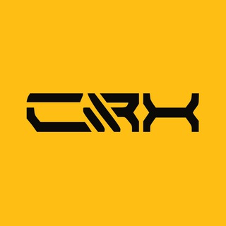 Логотип @crx_smart_vision - CRX: Smart Vision
