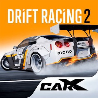 Логотип @crxdr2 - CarX Drift Racing 2 - 3
