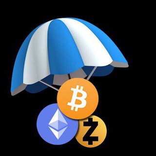 Логотип @crydrops - Crypto Drops