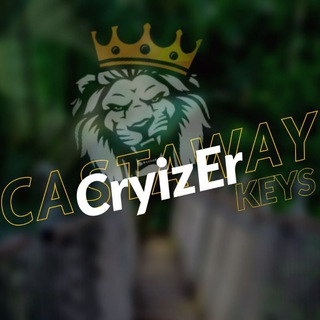 Логотип @cryizer_ru - CRYIZER ™ / Castaway Keys