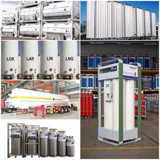 Логотип @cryogasequipment - Криогенное оборудование