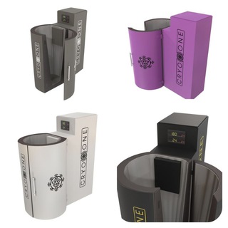 Логотип @cryosauna - Cryosauna