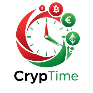 Логотип @CrypTime_Channel - CrypTime Channel