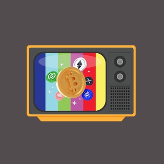 Логотип @CryproTV_ru - Крипто ТВ