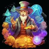 Логотип @Crypto0Magic - CRYPTO MAGIC