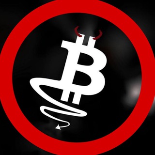 Логотип @Crypto_dev_official - Devils Coin