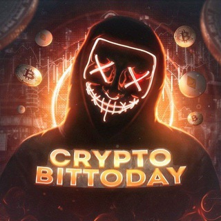 Логотип @Cryptobittoday - Криптовалюта Биткоин Сегодня