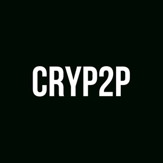 Логотип @cryp2parb - Cryp2p
