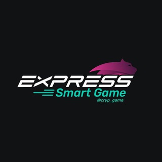 Логотип @cryp_game - EXPRESS.GAME