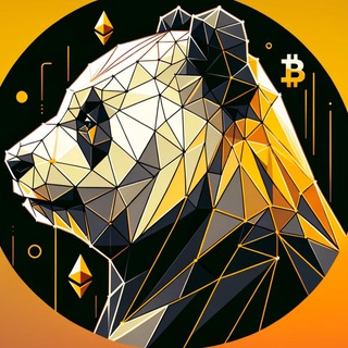 Логотип @cryp_pando - Crypto Panda