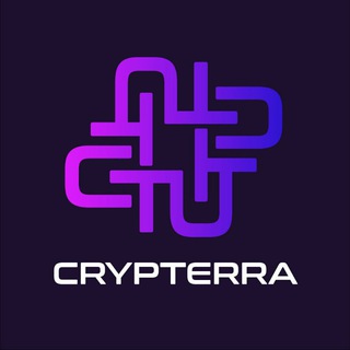 Логотип @cryp_terra - CrypTerra - КрипТерра
