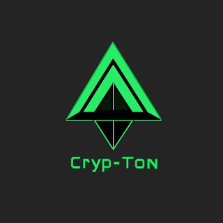 Логотип @cryp_ton_io - Cryp-Ton