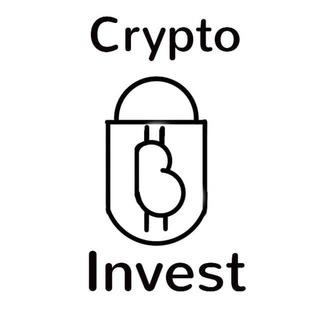 Логотип @crypoinvestt - Crypto Invest
