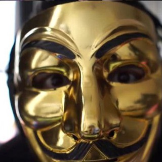 Логотип @cryposteel - Анонимусян Сура Взломович