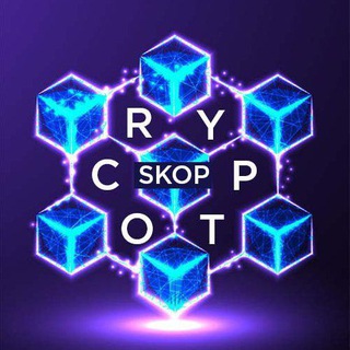 Логотип @crypsko - Криптоскоп 🔐