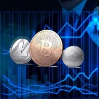 Логотип @crypt0_economy - КриптоЭкономика