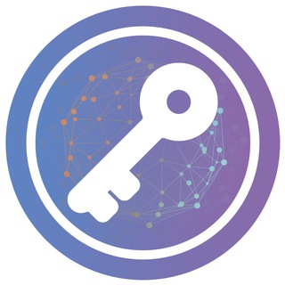 Логотип @crypt0_key - CRYPTO KEY 🔑 CHAT