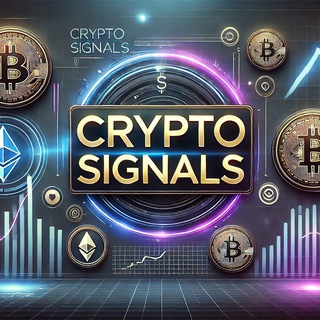 Логотип @crypt0chr0nicles - Crypto Signals