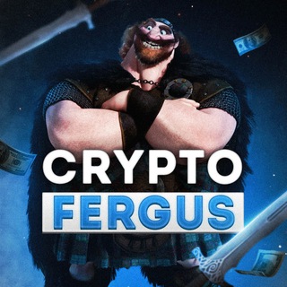 Логотип @crypt0fergus - Crypto Fergus