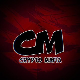 Логотип @crypt0mafia - Crypto Mafia