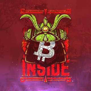 Логотип @crypt0samurai - The Samurai :: Cryptoinsides