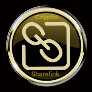 Логотип @crypt0sharelink - CRYPTO SHARE LINK