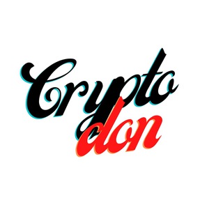 Логотип @crypt_don - CryptoDon